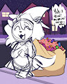 YCH open! halloween by taffytoffee