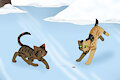 HillClanstober 2 - Snow Day by rocketterrier