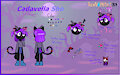 Halloween special character-- Cadavella Sho