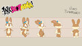 Juno - character turnaround