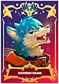 Tarot Card (Kiro) ✨ by KichirouOkami