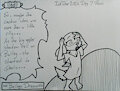 InkTober 2026 Day 7 Panic by Autumnbear