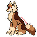 Bruno by MountainHoneyBee