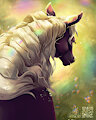 April Personal art by MelodyOfForest