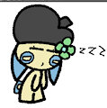 Day 73 Sleepy by Minussketch