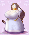 Young Princess Mimi by PastelWinter