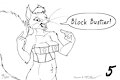 Inquetober 2026 - 5 - Rodentday by CyberCornEntropic