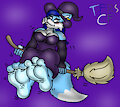 Rosie Witch by TheRedSkunk