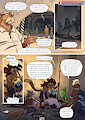 Tree of Life - Book 1 pg. 204. by Zummeng