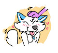 &ldquo;Pat Pat&rdquo; By Kaotikjuju by WolfSkoll
