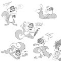Cute and Crabby [C] by NekoStar