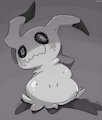 Ghostober 7 - Mimikyu