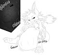 Kiba win, Joey loss by Sparkythechu