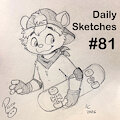 Daily Sketches #81 by pandapaco