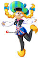 Eurotrish by NoriNoir