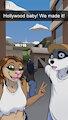 Summer trip end by ArtifexIncognitus
