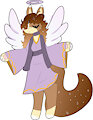 Angel Amber by Floxian