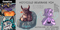 Hot/Cold beverage YCH [2/2 open]