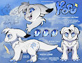 Koru Ref (Chibi Edition) by SlimyTongues