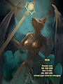Dragons daughter YCH (OPEN) by MelodyOfForest