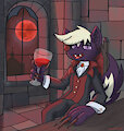 Vampire by RazzleTheRed