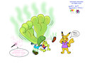 (NMA) Bigfooted Birthday Surprise From Miya & Wandy! by Feetgrowthlover2