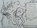 InkTober 2026 Day 8 Stinky by Autumnbear