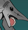 Weretober Prehistoric Shark
