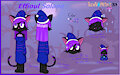 Halloween special character-- Effioul Solane