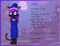 Character card-- Effioul Solane