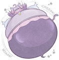 (C) Tokyo Mew Blimp by InflateResponsiblyIB
