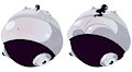 Erma the Ghost Balloon
