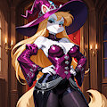 Minerva in the Spooky Season