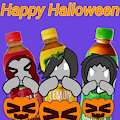 Happy Halloween by AgriDrinks