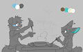 Hotpot.&nbsp;&nbsp;wip by MapleFoxx
