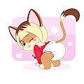 Jerboa Booty -By Pinkitsuu- by DanielMania123