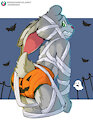 Scary Pumpkin Season by Kuuneho