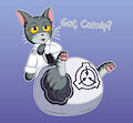 CAT-ober 4 week 1 by Merrit