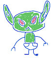 Diapered Zatchi