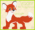 VIXEY by Chocky25