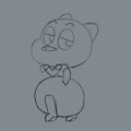 W.I.P. Animation Practice by Tenerius