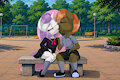 ParkKiss by MiniFeru