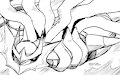 Sketch 656 - Giratina by WinickLim