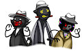 Hardboiled Goofballs