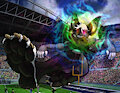 The New Halftime Show by Tyrnn