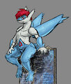 Just a little Sits by Tyrnn