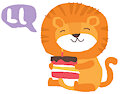 Lion of artmoryachok's Animal Alphabet by CBCAmesburyFan