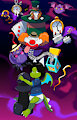 Master of Illusion by 6SpaceTime1Dragon7