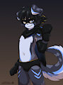 Chaotic neutral Snowdrift by Snowybark