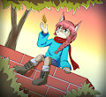 In Which Leaves Fall by Bianca